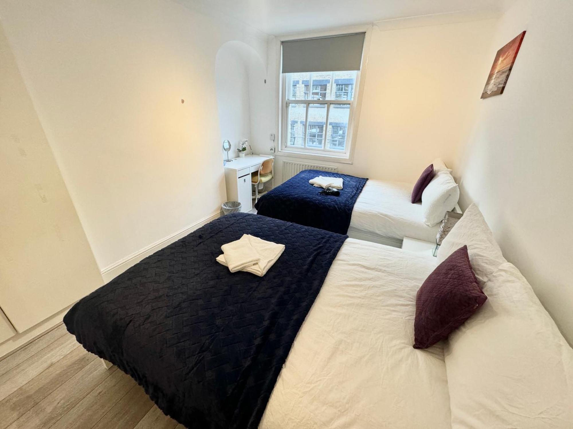 King'S Cross Private Bedrooms London Exterior foto