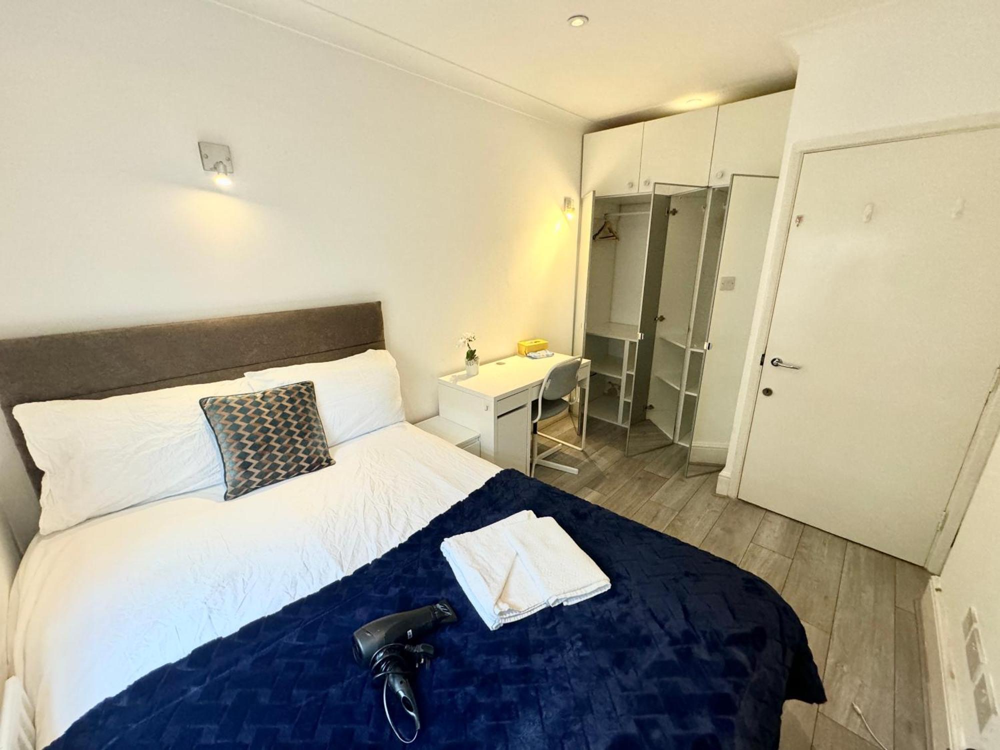 King'S Cross Private Bedrooms London Exterior foto